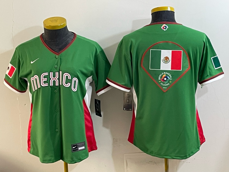 women 2026 MLB world cup jersey 0414003->women mlb jersey->Women Jersey